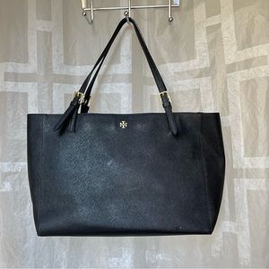 Tory Burch compartment tote